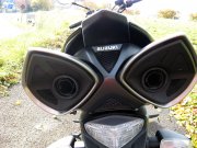 Suzuki B-King GSX-R 1300BK K8 Rear